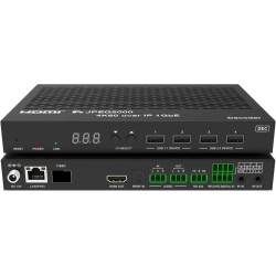 VivoLink AV over IP 4K60Hz JPEG2000 Videowall Matrix - Decoder (VLVWIP2000-DEC)