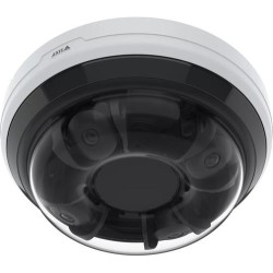 Axis P3747-PLVE - Netzwerk-Panoramakamera - Multi-Sensor - Kuppel - Außenbereich - Vandalismussicher / Wetterbeständig - Farbe