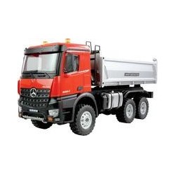 Amewi Mercedes-Benz Arocs Kipper 6x6 1 14 RTR rot (22684)