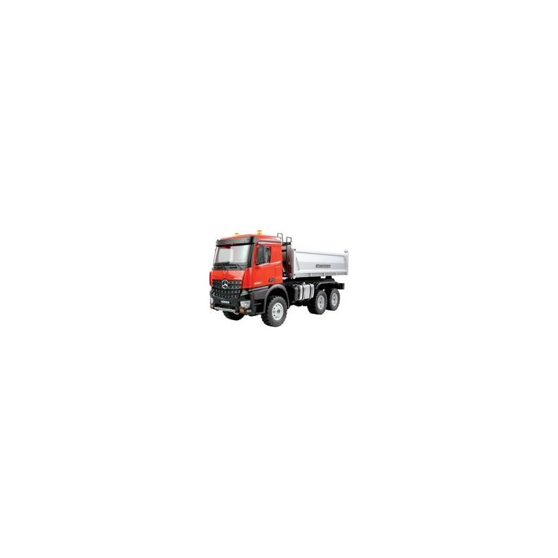 Amewi Mercedes-Benz Arocs Kipper 6x6 1 14 RTR rot (22684)