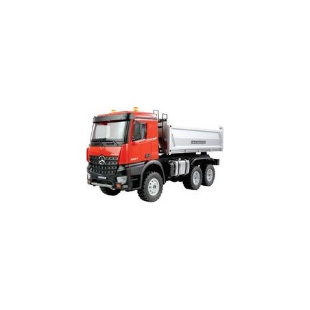 Amewi Mercedes-Benz Arocs Kipper 6x6 1 14 RTR rot (22684)