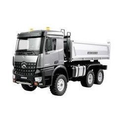 Amewi Mercedes-Benz Arocs Kipper 6x6 1 14 RTR anthrazit (22685)