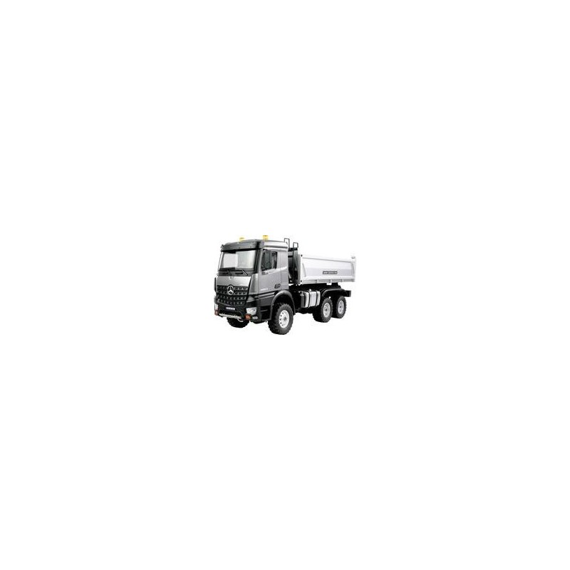 Amewi Mercedes-Benz Arocs Kipper 6x6 1 14 RTR anthrazit (22685)