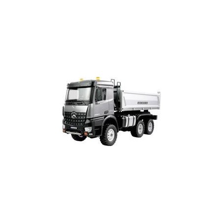 Amewi Mercedes-Benz Arocs Kipper 6x6 1 14 RTR anthrazit (22685)