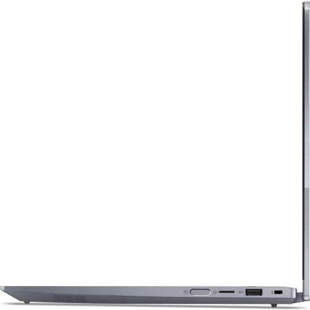 Lenovo ThinkBook 14 2-in-1 G5 IAU 21SQ - Flip-Design - Intel Core Ultra 5 225U / 1.5 GHz - Win 11 Pro - Intel Graphics - 16 GB