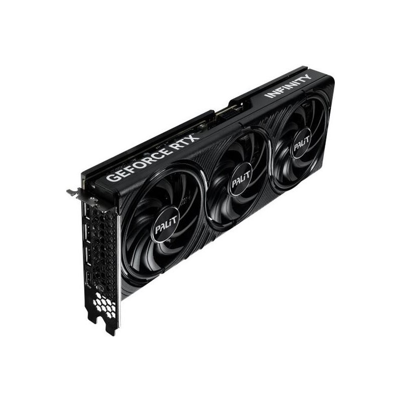 Palit GeForce RTX 5070 Infinity 3 OC - Grafikkarten (NE75070S19K9-GB2050S)