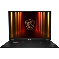MSI Stealth 18 HX AI A2XWIG-042 Intel Core Ultra 9 Gaming Notebook 45.8 cm 18 - Notebook - Core Ultra 9 (001833-042)
