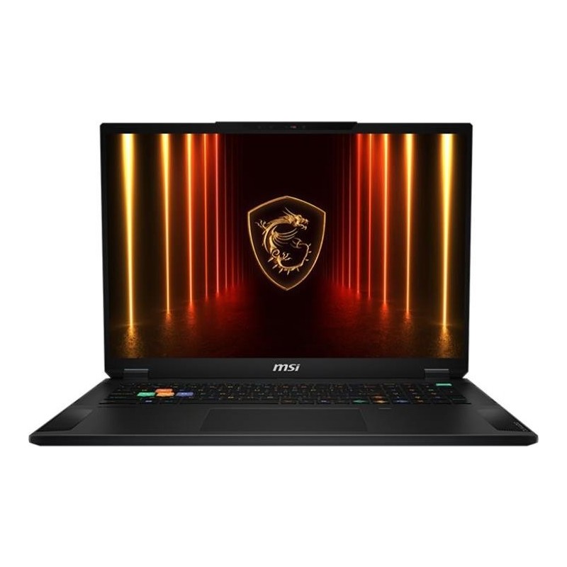 MSI Stealth 18 HX AI A2XWIG-042 Intel Core Ultra 9 Gaming Notebook 45.8 cm 18 - Notebook - Core Ultra 9 (001833-042)
