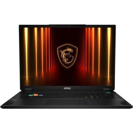 MSI Stealth 18 HX AI A2XWIG-042 Intel Core Ultra 9 Gaming Notebook 45.8 cm 18 - Notebook - Core Ultra 9 (001833-042)