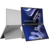 ASUS ZenScreen Duo OLED MQ149CD - Dual-OLED-Monitor - 35.6 cm (14") (90LM0AKV-B01N70)