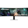 Samsung Odyssey OLED G9 S49DG910SU - G91SD Series - OLED-Monitor - Gaming - gebogen - 124.5 cm (49") (LS49DG910SUXEN)