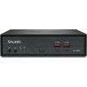 Shuttle Barebone slim DN11H5 U-125H/DDR5/black (DN11H5)