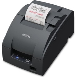 Epson TM U220IIB (142F3) - Belegdrucker - zweifarbig (monochrom) (C31CL27142F3)