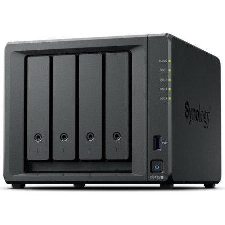 Synology DS425+ Desktop 4-BAY Intel Celeron J4125 (DS425+)