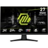 MSI MAG 274QFDE X24, Gaming-Monitor 68.6 cm (27 Zoll), schwarz, WQHD, Rapid-IPS, HDR, Adaptive-Sync, 240Hz Panel (9S6-3CE41H-01
