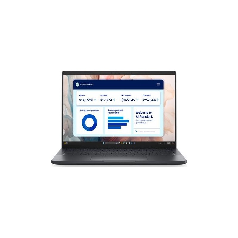 Dell Pro 13 Premium PA13250 Intel Core Ultra 7 266V - Notebook - Core Ultra 7 (8FP9R)