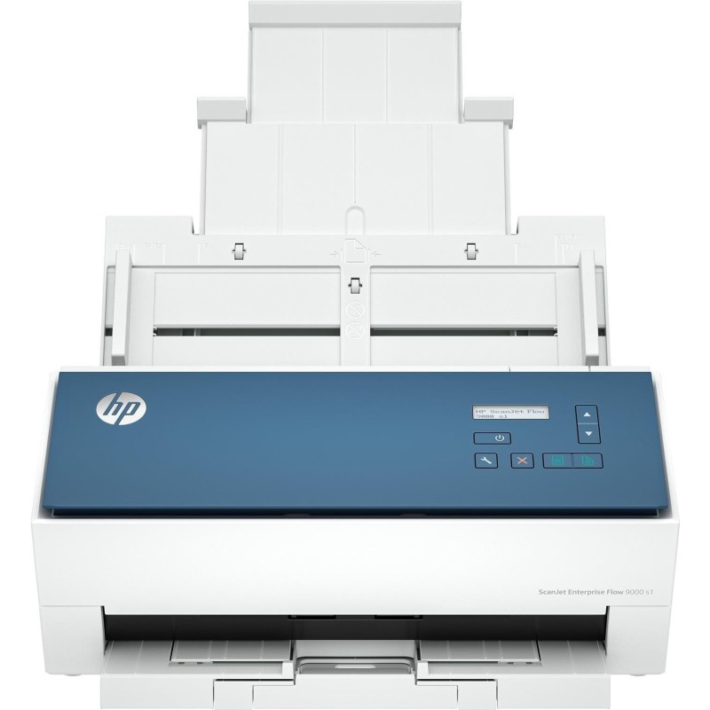 HP ScanJet Enterprise Flow 9000 s1 - Dokumentenscanner - CMOS / CIS - Duplex - A3/Ledger - 600 dpi x 600 dpi - bis zu 80 Seiten