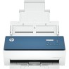 HP ScanJet Enterprise Flow 9000 s1 - Dokumentenscanner - CMOS / CIS - Duplex - A3/Ledger - 600 dpi x 600 dpi - bis zu 80 Seiten