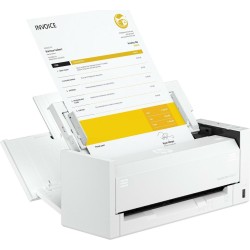 HP Scanjet Pro 4200 s1 - Dokumentenscanner - Duplex - 216 x 5842 mm - 1200 dpi x 1200 dpi - bis zu 40 Seiten/Min. (einfarbig) (