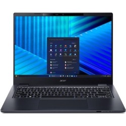 Acer TravelMate P4 14 TMP414-55-TCO - Intel Core Ultra 7 255U / 2 GHz - Win 11 Pro - Intel Graphics - 32 GB RAM - 1.024 TB SSD