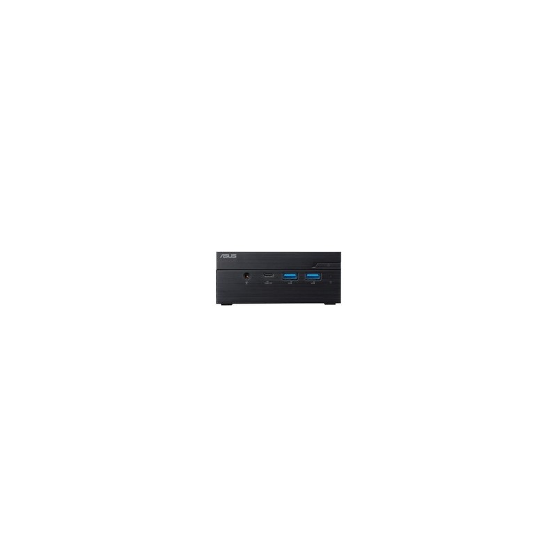ASUS PC ASUS PN53-BS5753MDS1 AMD Ryzen 5 UHD Black - Ryzen 5 - 7530U Barebone ohne OS (90MR0112-M00070)