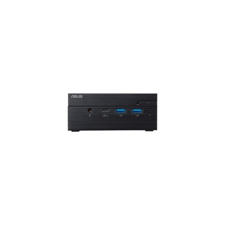 ASUS PC ASUS PN53-BS7773MDS1 AMD Ryzen 7 UHD Black - Ryzen 7 - 7730U Barebone ohne OS (90MR0112-M00080)