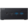 ASUS PC ASUS PN53-BS7773MDS1 AMD Ryzen 7 UHD Black - Ryzen 7 - 7730U Barebone ohne OS (90MR0112-M00080)