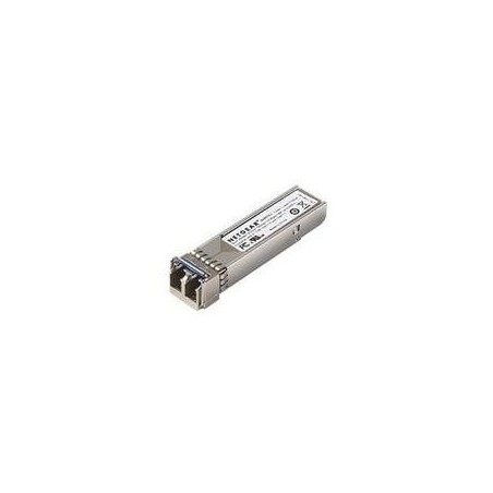 NETGEAR ProSafe AXM763 - SFP+-Transceiver-Modul - 10GBase-LRM - Plug-in-Modul - bis zu 260 m (AXM763-10000S)