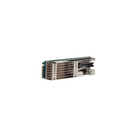 Broadcom MegaRAID 9524-8i - Speichercontroller (RAID) - 8 Sender/Kanal - SATA 6Gb/s / SAS 12Gb/s / PCIe 4.0 (NVMe) - RAID 0, 1,