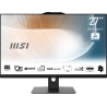 MSI Modern AM272P 1M-1235AT 68cm 27"/16GB/512GB SSD W11P - Komplettsystem - 16 GB (00AF8231-1235)