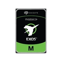 Seagate Exos M 3.5IN 7200RPM 28TB SATA - Festplatte - Serial ATA (ST28000NM003K)