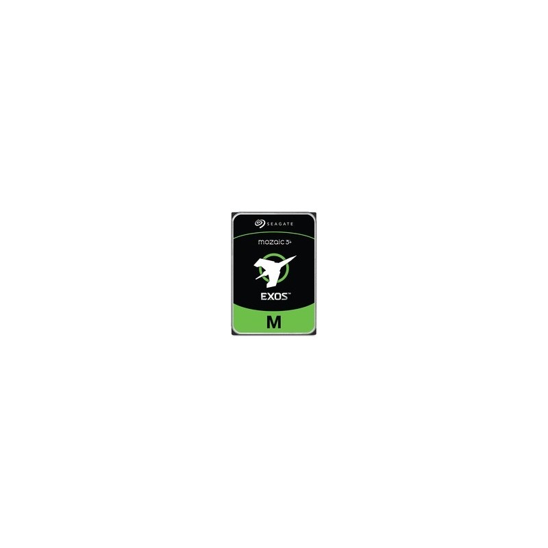 Seagate Exos M 3.5IN 7200RPM 28TB SATA - Festplatte - Serial ATA (ST28000NM003K)