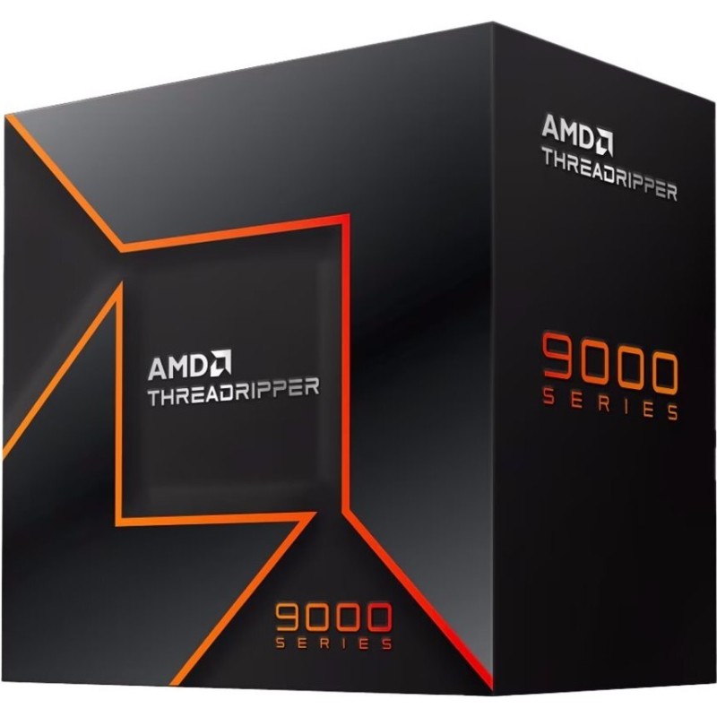 AMD Threadripper 9970x STR5 32C 5.4GHz 160MB (100-100001594WOF)