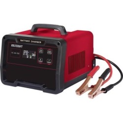 Voltcraft VC-AK-150 VC-16675785 Automatikladegerät 12 V, 24 V 140 A 75 A (VC-16675785)