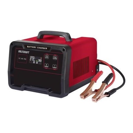 Voltcraft VC-AK-150 VC-16675785 Automatikladegerät 12 V, 24 V 140 A 75 A (VC-16675785)
