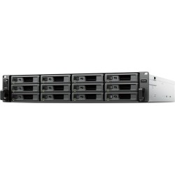 Synology RX1225RP Erweiterungseinheit 12 Schächte, 2HE Rack, SATA-600 (RX1225RP)
