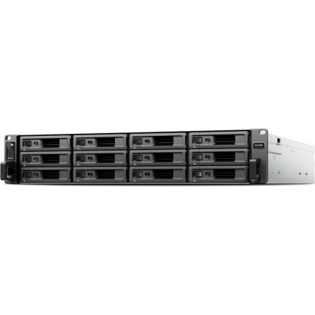 Synology RX1225RP Erweiterungseinheit 12 Schächte, 2HE Rack, SATA-600 (RX1225RP)