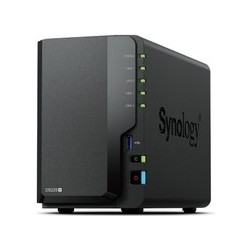 Synology 2-bay DiskStation Intel Celeron j4125 Q - Storage Server - NAS (DS225+)