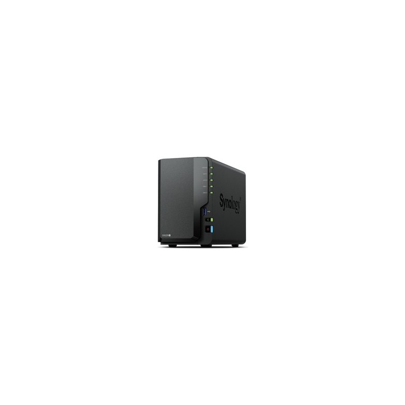 Synology 2-bay DiskStation Intel Celeron j4125 Q - Storage Server - NAS (DS225+)