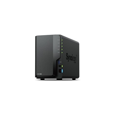 Synology 2-bay DiskStation Intel Celeron j4125 Q - Storage Server - NAS (DS225+)