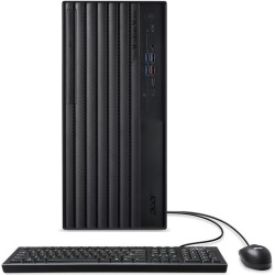 Acer Veriton Vero M4 VVM4720GT - Mid tower - Core i7 i7-14700 / 2.1 GHz - RAM 16 GB - SSD 512 GB - DVD SuperMulti - UHD Graphic