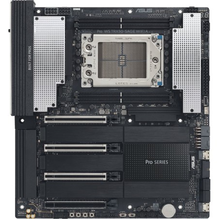 ASUS PRO WS TRX50-SAGE WIFI A Mainboard SSI CEB Socket sTR5 AMD TRX50 WiFi 7 (90MB1LE0-M0EAY0)