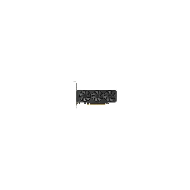 ASUS GeForce RTX 5060 OC LP BRK GDDR7 2xHDMI 1xDP - Grafikkarte - PCI-Express (90YV0N90-M0NA00)