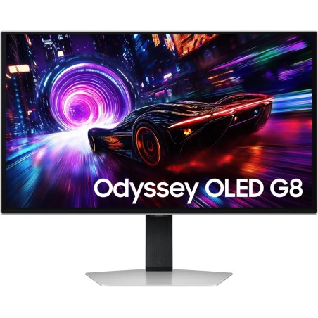 Samsung Odyssey OLED G81SF 80cm (32") 4K OLED Gaming Monitor 16:9 HDMI/DP 240Hz 0,03ms (LS32FG814SUXEN)