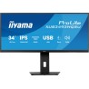 Iiyama ProLite XUB3493WQSU-B6, LED-Monitor 86.7 cm (34 Zoll), schwarz (matt), QHD, IPS, 120 Hz, HDMI, 120Hz Panel (XUB3493WQSU-
