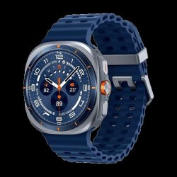 Samsung Watch Galaxy Ultra L705 2025 LTE Region West - Titanium (SM-L705FZB2XEF)