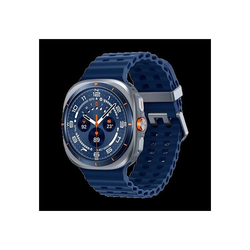Samsung Watch Galaxy Ultra L705 2025 LTE Region West - Titanium (SM-L705FZB2XEF)