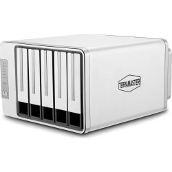 TerraMaster D5-310 5 Bay Gehäuse, USB3.1 , Diskless (D5-310)