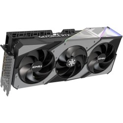 Inno3D GeForce RTX 5070 Ti iCHILL X3 - Grafikkarten (C507T3-16D7X-176069R)