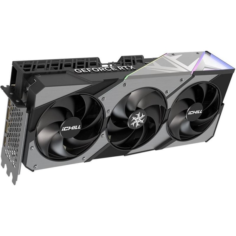 Inno3D GeForce RTX 5070 Ti iCHILL X3 - Grafikkarten (C507T3-16D7X-176069R)